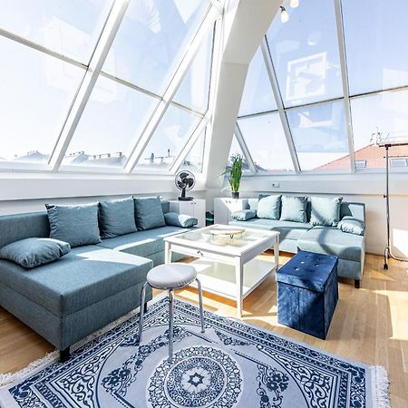 Penthouse Suites By Jr City Apartments Виена Екстериор снимка