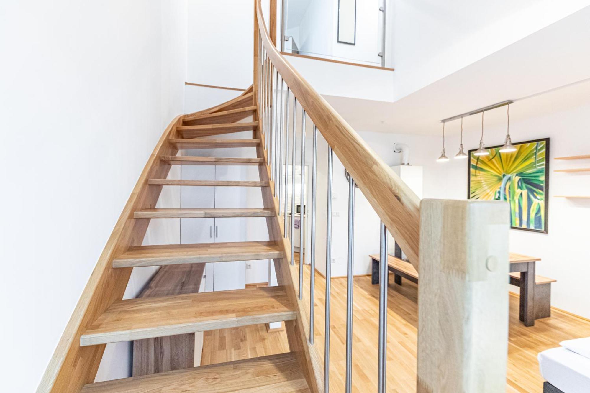 Penthouse Suites By Jr City Apartments Виена Екстериор снимка
