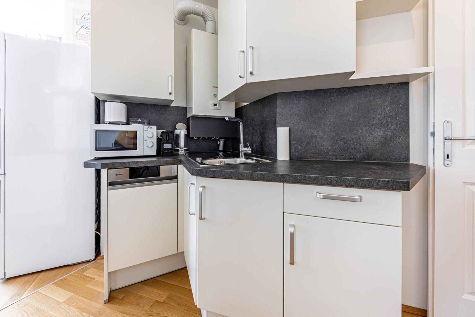 Penthouse Suites By Jr City Apartments Виена Стая снимка